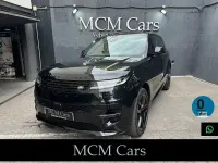 Usado Land Rover Range Rover Sport SE Dynamic 460 CV (338 kW) 2024 Negro SUV