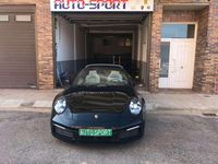 Käytetty Porsche 992 450 HP (330 kW) 2021 Musta Coupe - kaksiovinen