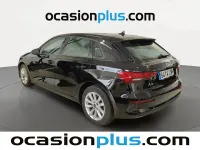 Usado Audi A3 Sportback 110 CV (80 kW) 2022 Negro Utilitario