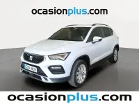 Usado Seat Ateca Style 150 CV (110 kW) 2023 Blanco SUV