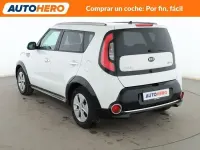 Usado Kia Soul 132 CV (97 kW) 2016 Blanco SUV