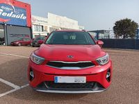Usado Kia Stonic 120 CV (88 kW) 2018 Rojo SUV