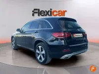 Käytetty Mercedes GLC300e 306 HP (225 kW) 2020 Musta Katumaasturi