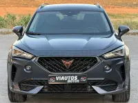 Usado Cupra Formentor 150 CV (110 kW) 2022 Gris / plata SUV