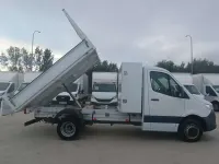 Usado Mercedes Sprinter 143 CV (105 kW) 2019 Blanco Van