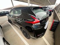 Usado Nissan Leaf Acenta 160 kW (218 HP) 2023 Preto Citadino