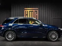 Usado Mercedes GLE350 321 CV (236 kW) 2021 Azul SUV