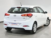 Usado Hyundai i20 Active 82 CV (60 kW) 2017 Blanco