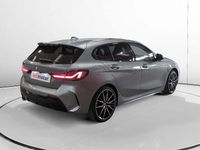Usado BMW 118 M Sport 136 CV (100 kW) 2024 Gris Utilitario