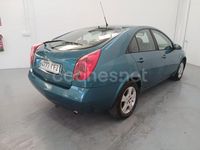Usado Nissan Primera Acenta 140 CV (102 kW) 2003 Verde Berlina