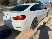 Usado BMW 420 184 HP (135 kW) 2016 Branco Coupé