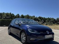 Usado VW Golf VIII Advance 130 CV (95 kW) 2020 Azul Berlina