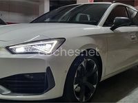 Usado Cupra Leon 150 CV (110 kW) 2023 Blanco Familiar