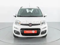 Usado Fiat Panda Lounge 69 CV (50 kW) 2019 Blanco Utilitario