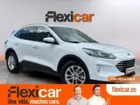 Usado Ford Kuga Titanium 150 CV (110 kW) 2023 Blanco SUV