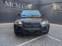 Usado BMW X5 Shadowline 286 CV (210 kW) 2008 Azul SUV