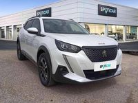 Usado Peugeot 2008 Allure 130 CV (95 kW) 2020 Blanco SUV
