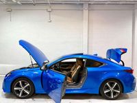 Usado Lexus RC300h Executive Line 223 CV (164 kW) 2018 Azul Coupe