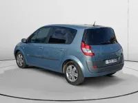 Usado Renault Scénic Dynamique 120 CV (88 kW) 2005 Azul Monovolumen