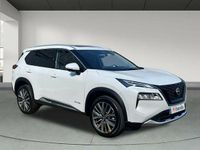 Usado Nissan X-Trail Tekna 204 CV (150 kW) 2025 Kori white metalizado SUV