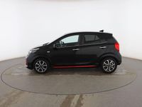 Usado Kia Picanto GT-Line 85 CV (62 kW) 2019 Negro Utilitario