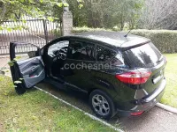 Usado Ford C-MAX Trend 115 CV (84 kW) 2014 Negro Monovolumen