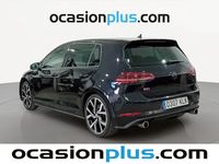 Usado VW Golf VII GTI 245 CV (180 kW) 2018 Negro Utilitario
