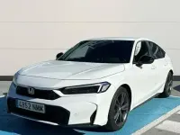 Nuevo Honda Civic Sport 184 CV (135 kW) 2026 Blanco Berlina
