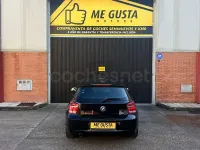 Usado BMW 116 136 CV (100 kW) 2013 Negro Utilitario