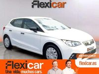 Usado Seat Ibiza Reference 80 CV (58 kW) 2021 Blanco Utilitario