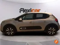 Usado Citroën C3 PureTech 101 CV (74 kW) 2024 Beige Berlina