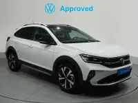 Usado VW Taigo Style 116 CV (85 kW) 2025 Blanco SUV