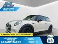 Usado Mini Cooper D 116 CV (85 kW) 2019 Blanco Utilitario