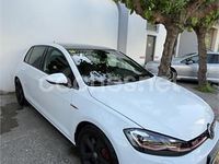 Brugt VW Golf VII GTI 245 HK (180 kW) 2019 Hvid Sedan