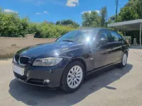 Usado BMW 320 177 CV (130 kW) 2008 Negro Berlina