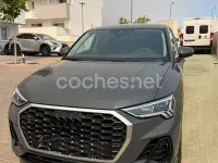 Usado Audi Q3 Sportback Advanced Plus 150 CV (110 kW) 2023 Gris / plata SUV