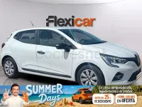 Usado Renault Clio V Life 72 CV (52 kW) 2020 Blanco Berlina
