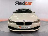Usado BMW 318 150 CV (110 kW) 2016 Blanco Berlina
