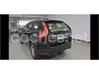 Usado Volvo XC60 Kinetic 136 CV (100 kW) 2015 Negro SUV