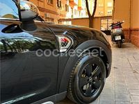 Usado Mini Cooper D Countryman 150 CV (110 kW) 2018 Negro SUV