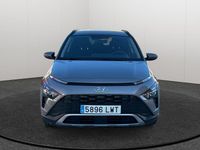 Usado Hyundai Bayon 84 CV (61 kW) 2022 Gris SUV