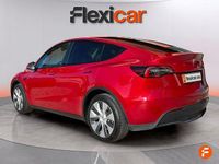 Usado Tesla Model Y 350 kW (476 CV) 2022 Rojo SUV