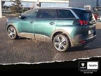 Usado Peugeot 5008 Allure 130 CV (95 kW) 2020 Azul SUV