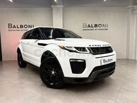 Usado Land Rover Range Rover evoque HSE Dynamic 180 CV (132 kW) 2017 Blanco SUV