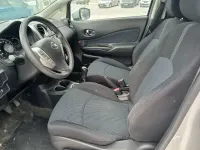 Usado Nissan Note Acenta 80 CV (58 kW) 2014 Gris Utilitario