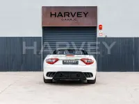 Usado Maserati GranCabrio 460 CV (338 kW) 2014 Blanco Descapotable