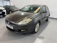 Usado Fiat Bravo Emotion 120 CV (88 kW) 2008 Gris / plata Utilitario