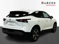 Usado Nissan Qashqai N-Connecta 158 CV (116 kW) 2023 SUV