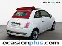 usado Fiat 500C 1.2 8v 69 CV Lounge