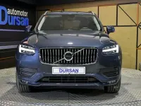 Usado Volvo XC90 Momentum 235 CV (172 kW) 2021 Negro SUV
